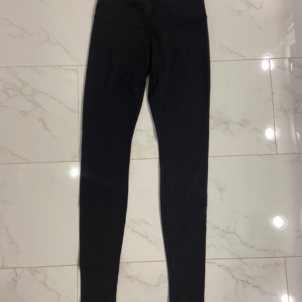 Lululemon Wunder Under Leggings